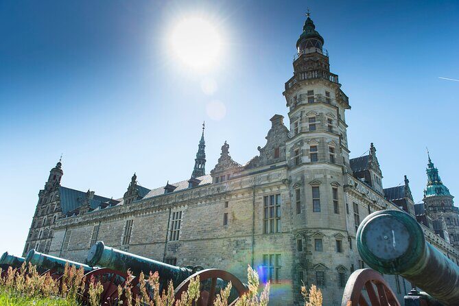 Full-Day; Castle, Palace, Cathedral & Viking ships Tour - Key Points