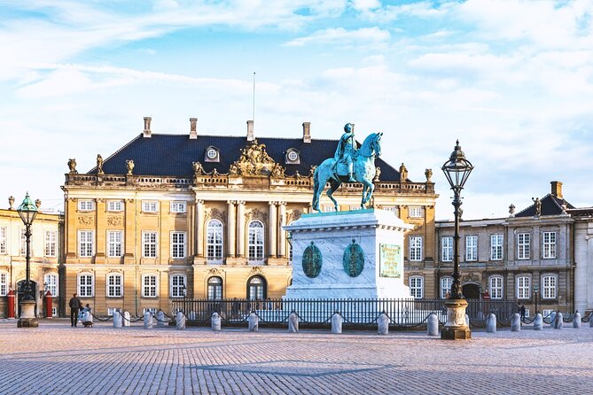 Full-Day; Castle, Palace, Cathedral & Viking ships Tour - Stop 2: The Hamlet connection at Kronborg