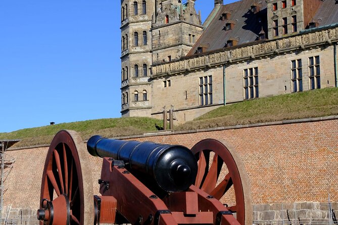 Full-Day; Castle, Palace, Cathedral & Viking ships Tour - Stop 3: Drive through North Zealand to Frederiksborg