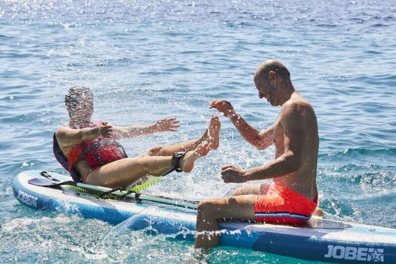 Full-Day Catamaran Cruise Departing from Cannes - An Introduction to the Experience