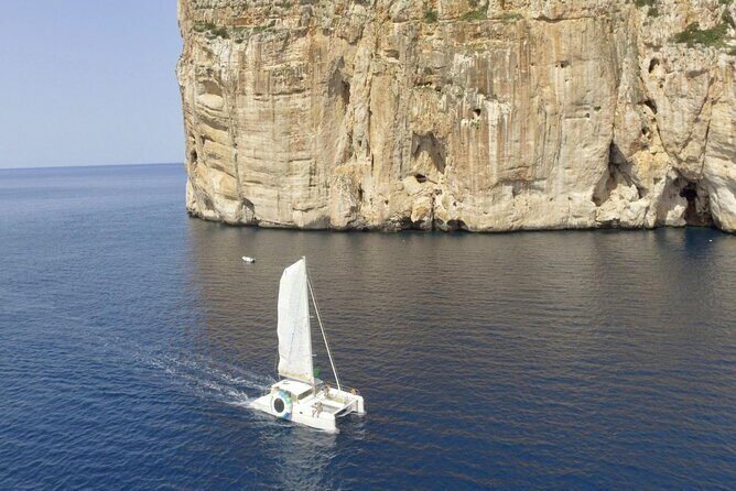 Full day Catamaran cruise in Porto Conte Natural Park - FAQ