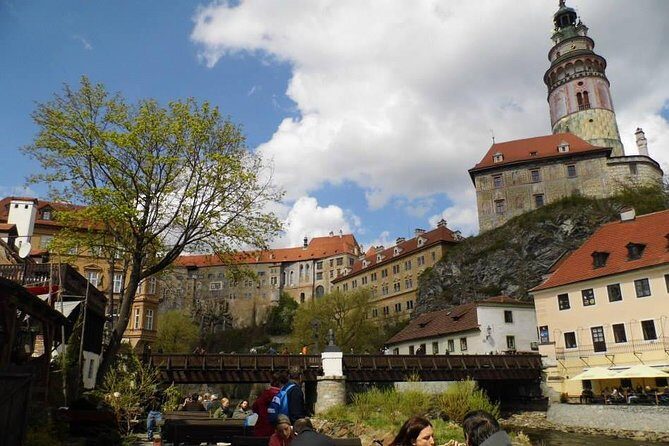 Full day Cesky Krumlov Private Tour - Discover Cesky Krumlov: A Private Full-Day Tour from Prague
