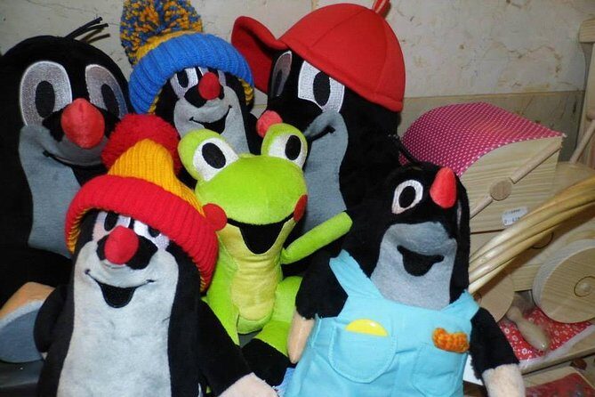 Full day Cesky Krumlov Private Tour - Key Points