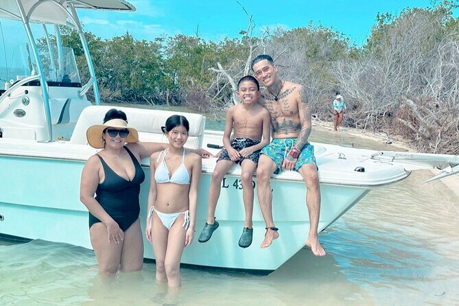 Full Day Charter Snorkeling Sandbar and Eco Safari Adventure - FAQ