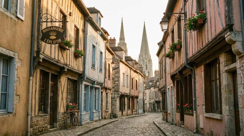 Full-day Chartres visit with guide transfer from Paris - Final Thoughts