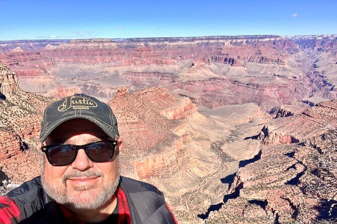 Full Day Chauffeur for South Rim Grand Canyon Tour from Tusayan - Key Points