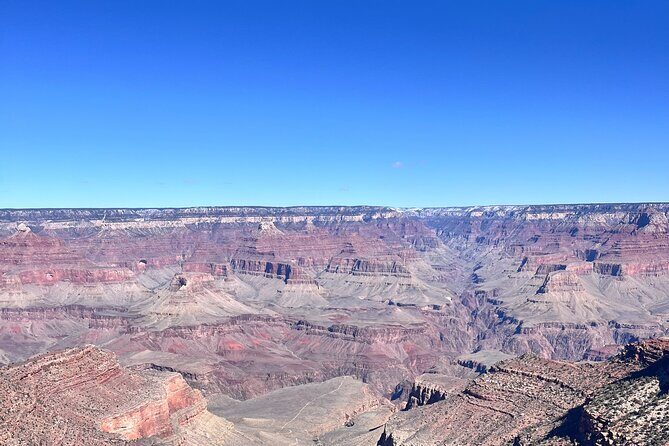 Full Day Chauffeur for South Rim Grand Canyon Tour from Tusayan - The Day’s Itinerary: A Closer Look
