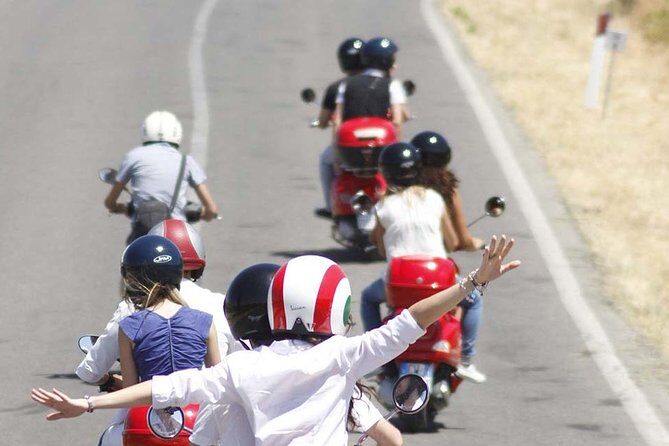 Full-Day Chianti Tour by Vespa Scooter from San Gimignano - What to Expect on the Chianti Vespa Tour