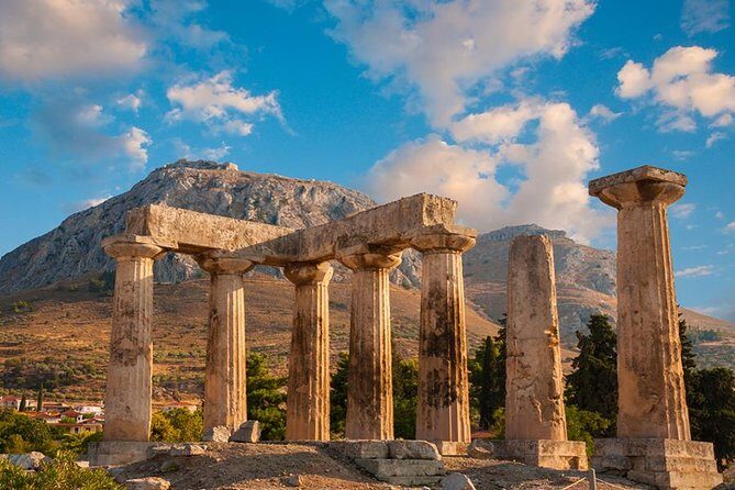 Full day Christian tour following Paul In Athens and Corinth - What to Expect from This Full-Day Tour