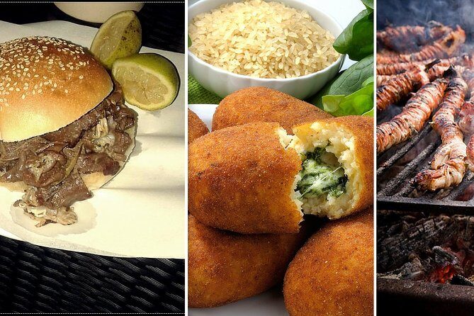 Full Day City Tour in Palermo , Monreale and Mondello, from Palermo - The Sum Up