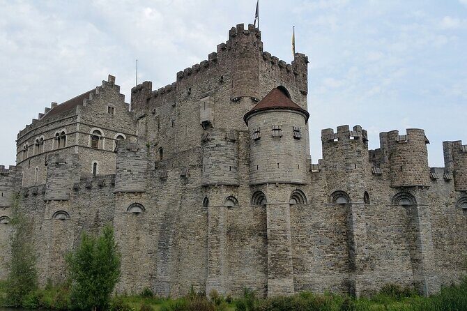Full-Day City Tour of Ghent and Bruges from Brussels - What to Expect from the Tour