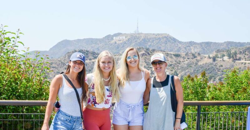 Full-Day City Tour of LA, Hollywood, Beverly Hills & Beaches - A Deep Dive Into the LA Full-Day Tour