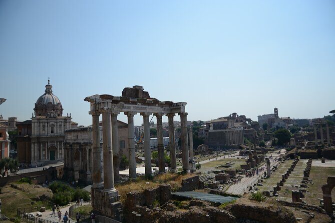 Full Day Civitavecchia Shore Private Excursion of Rome Highlights & Colosseum - How This Tour Feels in Practice