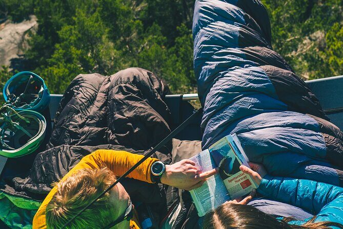 Full Day Cliff Camping Experience in Ullensvang - Who Is This Tour Best Suited For?