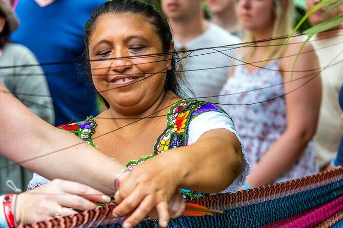 Full Day Coba Maya Ruins Tour with Lunch and Cenote Swim - Key Points