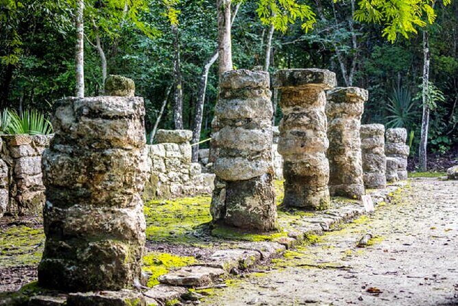 Full Day Coba Maya Ruins Tour with Lunch and Cenote Swim - FAQs