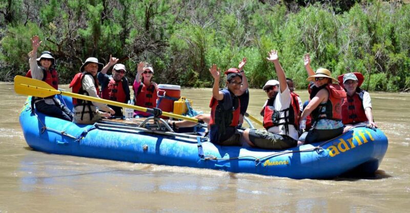 Full-Day Colorado River Rafting Tour at Fisher Towers - The Value of the Experience