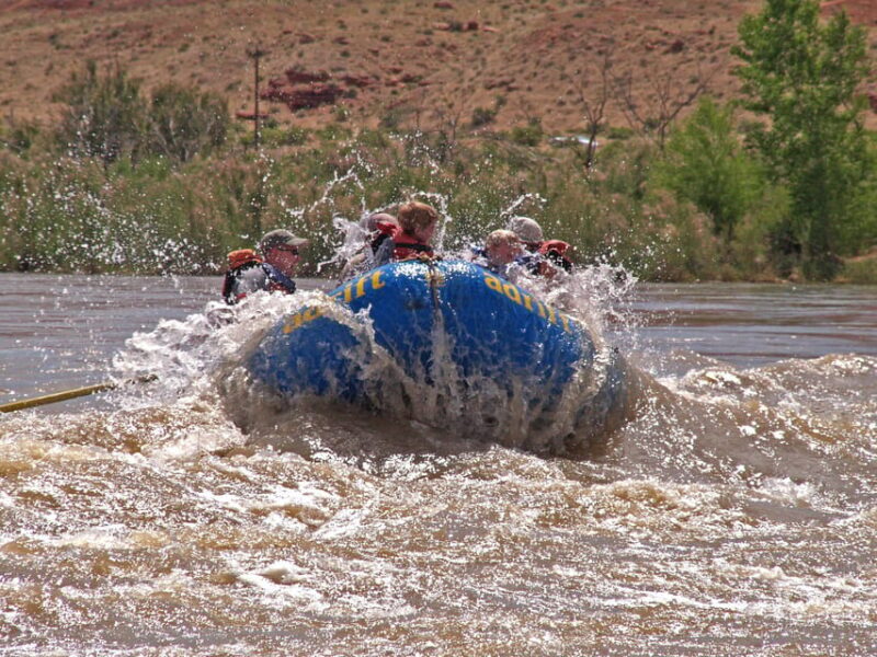 Full-Day Colorado River Rafting Tour at Fisher Towers - Who Will Love This Tour?