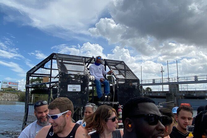 Full Day Combo: Everglades, 90 Min Boat, Double Decker Tour - Who Is This Tour Best For?