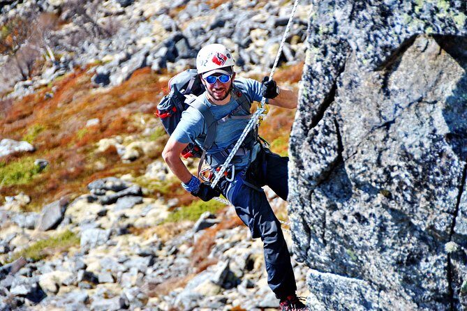 Full Day Combo Kayak and Rappel - Northern Explorer - Who Is This Tour Best For?