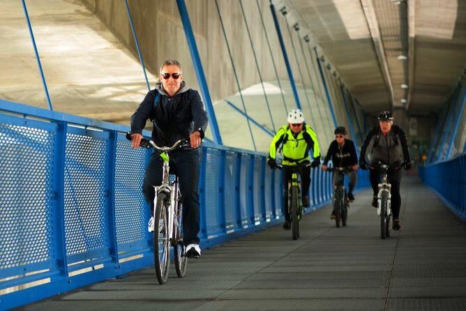 Full-Day Countryside Bike Tour to Karlstejn Castle (small group) - FAQs