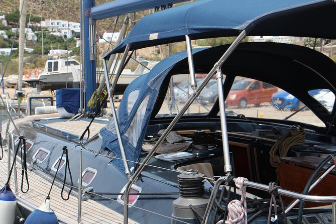 Full day cruise Aigina|Moni|Agkistri with traditional Greek feast - The Itinerary: What to Expect on this Sailing Adventure