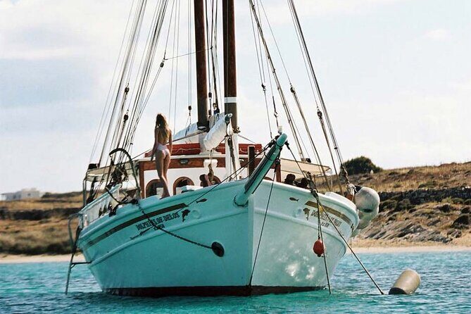 Full Day Cruise from Corfu in Classic Wooden Vessel, Swim & BBQ - Pricing & Value