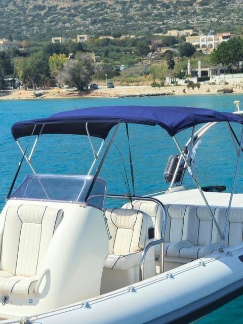 Full day cruise from Kissamos to Balos Lagoon and Gramvousa - The Experience: What Travelers Say