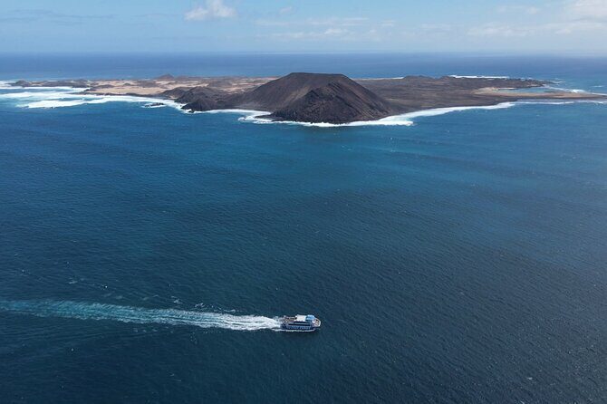 Full-Day Cruise from Lanzarote to Corralejo and Lobos Island - What’s Included and What’s Not
