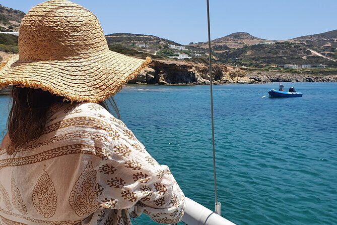 Full-Day Cruise in Antiparos and Despotiko with Barbecue - Who Should Consider This Tour?