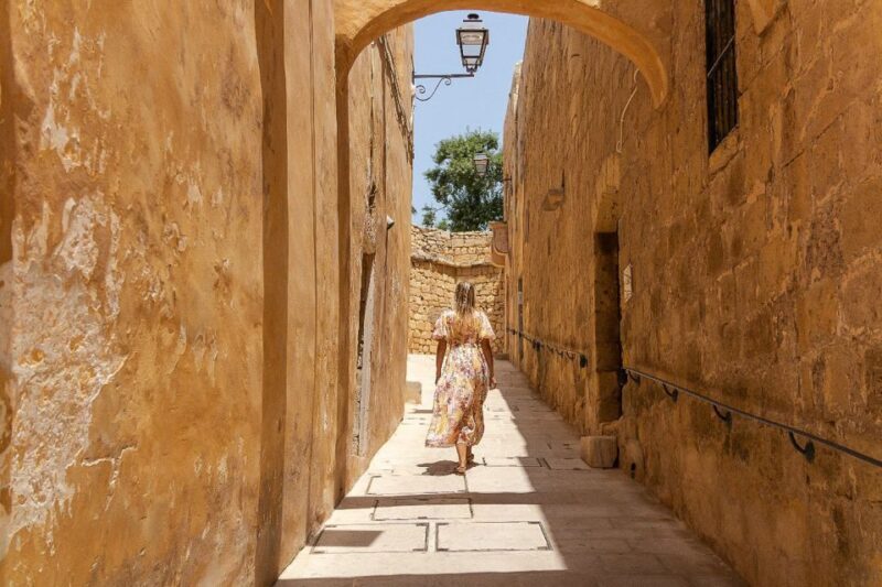 Full Day Cruise to Gozo & Blue Lagoon with visit to Rabat - Key Points