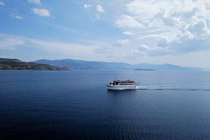 Full Day Cruise To Korakaki With BBQ From Mytilene - Exploring the Full Day Cruise to Korakaki: What You Can Expect