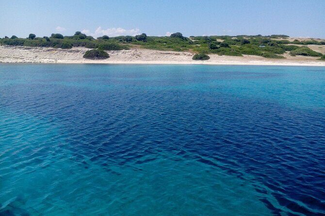 Full Day Cruise To Korakaki With BBQ From Mytilene - Authentic Traveler Perspectives