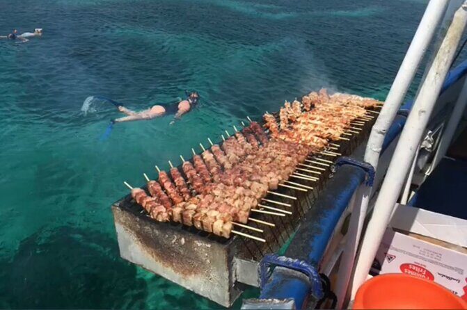 Full Day Cruise To Korakaki With BBQ From Mytilene - FAQs About the Korakaki Full Day Cruise