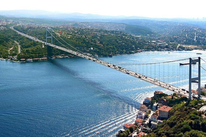 Full Day Cruise Tour in Bosphorus and Two Continents - Who Should Consider This Tour?