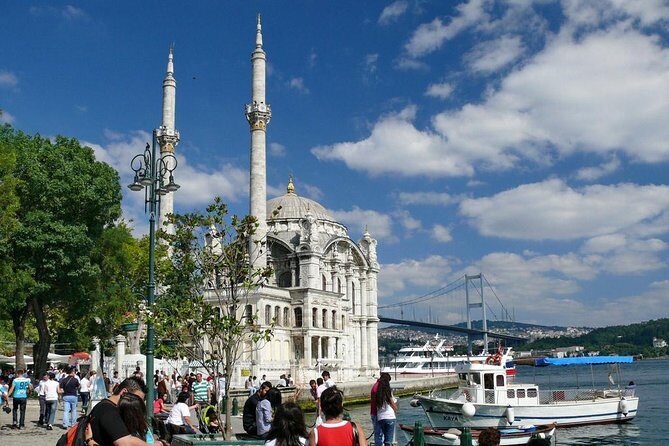 Full Day Cruise Tour in Bosphorus and Two Continents - Detailed Itinerary Breakdown
