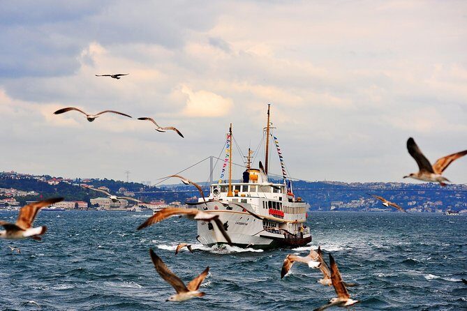 Full Day Cruise Tour in Bosphorus and Two Continents - FAQs