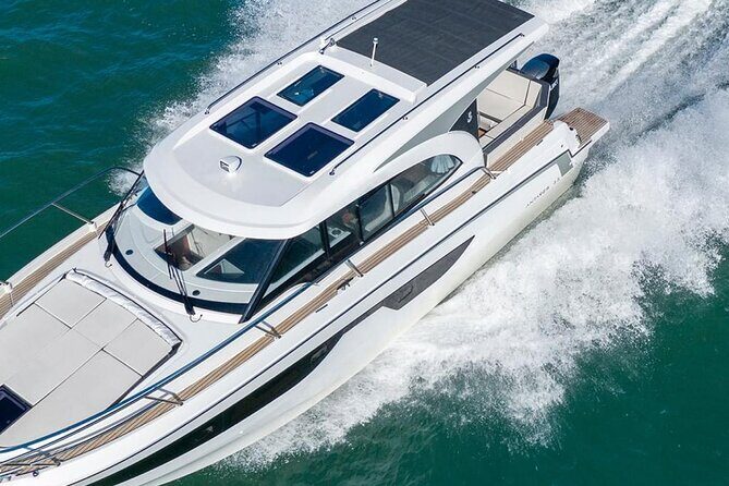 Full day cruise with lunch and aperitif at sunset - FAQs