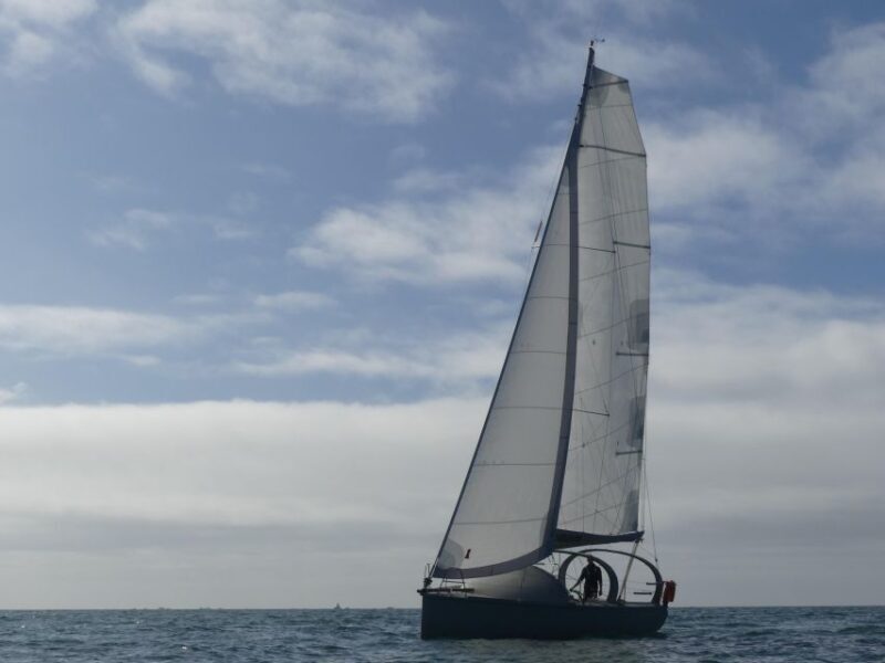 Full-day cruise with stopover on the island of Houat - Key Points