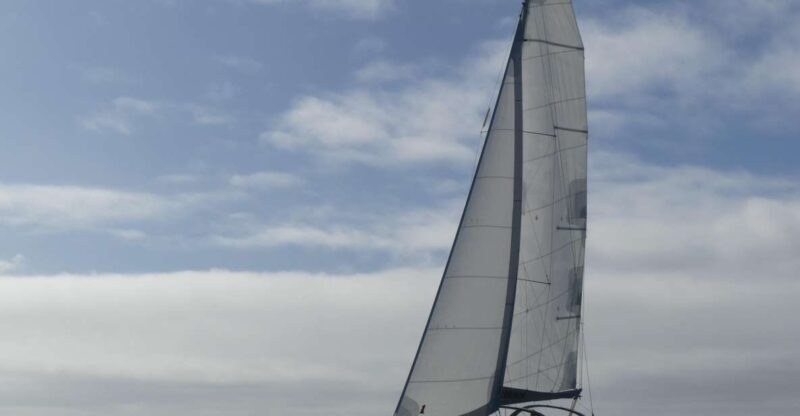 Full-day cruise with stopover on the island of Houat - The Sailing Experience and Crew