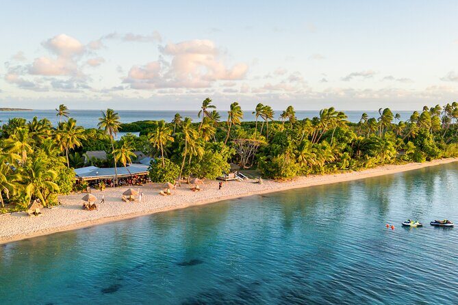 Full Day Cultural Island Tour with Lunch & Cruise - Key Points