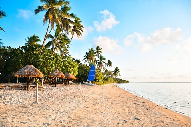 Full Day Cultural Island Tour with Lunch & Cruise - Afternoon Relaxation and Fun Activities