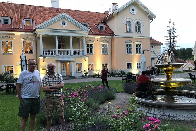 Full-Day customized Tour in Estonia. NB! Min 2 Persons - Exploring the Best of Estonia: A Deep Dive into the Full-Day Custom Tour