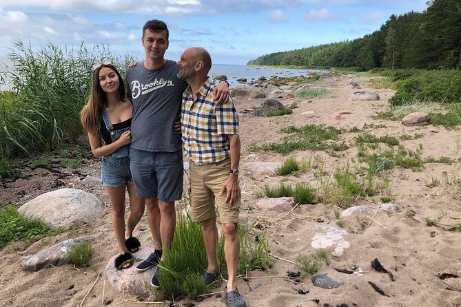 Full-Day customized Tour in Estonia. NB! Min 2 Persons - How the Tour Fits Different Types of Travelers