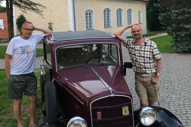 Full-Day customized Tour in Estonia. NB! Min 2 Persons - The Experience in Detail