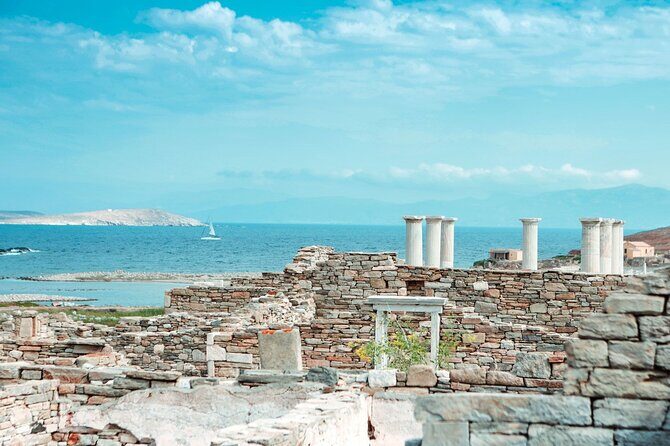Full-Day Delos and Rhenia Island Cruise from Mykonos - FAQ