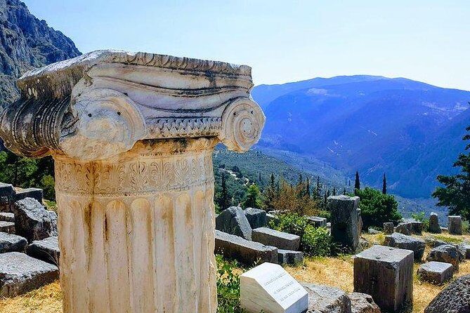 Full day Delphi private tour - What Makes This Tour Stand Out?