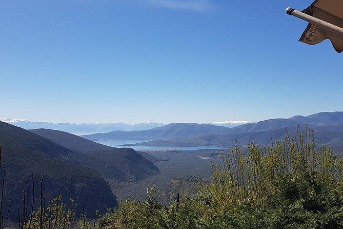 Full day Delphi private tour - The Experience in Practice