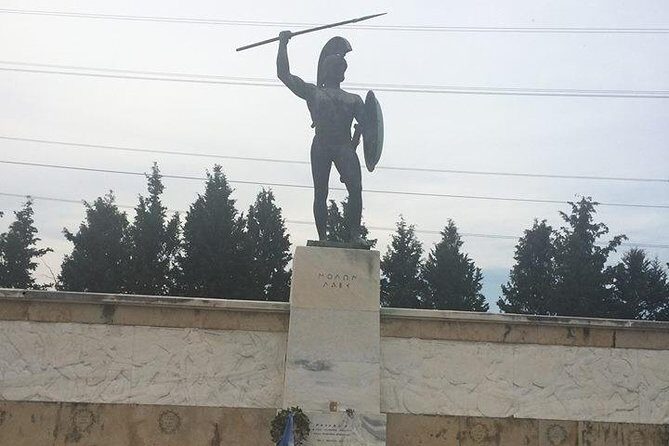 Full Day Delphi-Thermopylae - Exploring Greece’s Historic Heart in a Day: Full Day Delphi-Thermopylae Tour