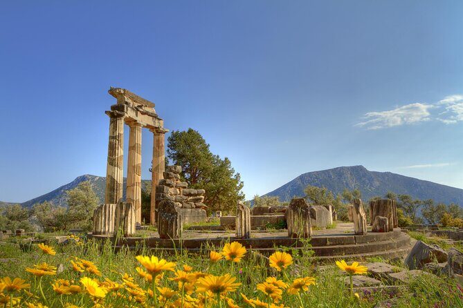 Full-Day Delphi Tour from Athens - Practical Tips for Booking and Participating